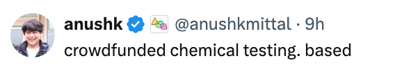 Tweet feedback 2